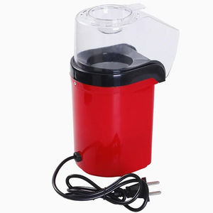 Máquina de Palomitas de Maíz Totalmente Automática, Estilo Antiguo, para Niños, Herramienta para Hacer Palomitas de Maíz - Product Image 6