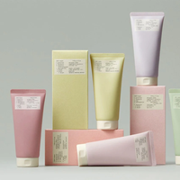 Emballage de produits de beauté personnalisé personnalisé crème pour le visage huile essentielle boîte d'emballage en papier
