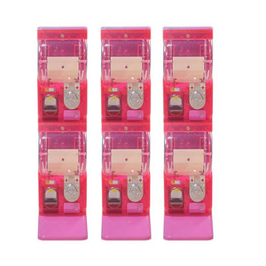 Xoắn Máy Kid Tùy Chỉnh Snack Kẹo Mini USA Gashapon Gacha Viên Nang Đồ Chơi Nhỏ Máy Bán Hàng Tự Động - Product Image 3