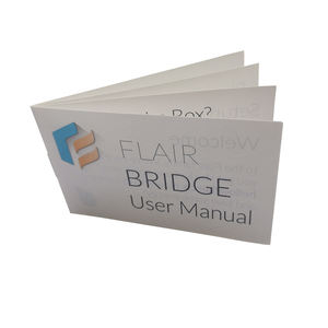 Cetak Manual Instruksi Khusus, Katalog Produk, Brosur Promosi untuk Periklanan Bisnis - Product Image 5