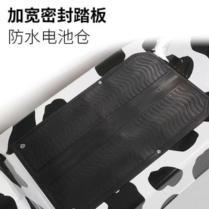 Little Dolphin Mini Electric Scooter Brushless Motor Foldable 15 25km Range Led Lighting Unisex Commuter Scooter - Product Image 4