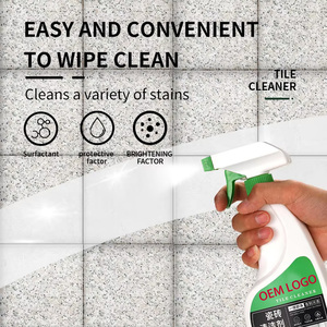 <span class=keywords><strong>Limpiador</strong></span> de azulejos de cerámica líquido al por mayor de 500 ml para eliminar manchas y pulir inodoros - Product Image 5