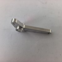 Staffa in Alluminio Personalizzata CNC, Personalizzazione in Serie Disponibile, Produttore Diretto