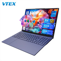 Laptop Penyimpanan Kapasitas Tinggi Big Core 15.6 inci, Siap Kirim, untuk Bisnis dan Rumah, Harga Terjangkau, Notebook Baru