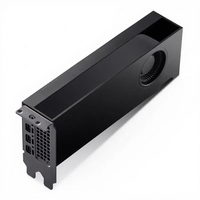 RX 4000 SFF Ada 20GB Kartu Grafis Workstation Profesional Performa Tinggi Arsitektur Ada Lovelace CAD Rendering 3D