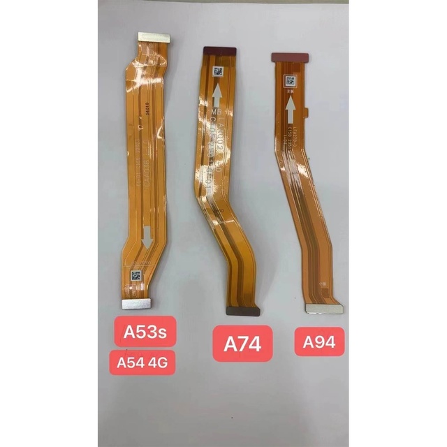 Motherboard Flex Cable A53S A74 A94 A54 Mobile Phone Main Flex for oppo Wholesale LCD Flex for samsung iphone huawei xiaomi