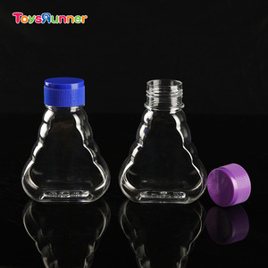 Offre Spéciale : Kit de Pâte à Modeler et Slime – Contenants en Plastique PET pour Jouets, Baril avec Couvercle, Idéal pour Soulager le Stress - Product Image 2