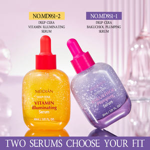 סרום פנים פרטי מותג, טבעי, מצמצם נקבוביות, מבהיר, מלחח, מעניק זוהר, מגדיל נפח, מועשר בויטמין ניאצינמיד - Product Image 2