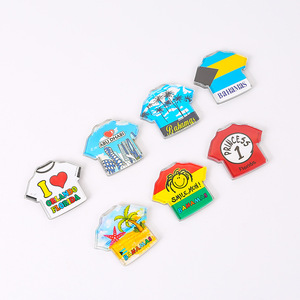 <span class=keywords><strong>Pas</strong></span> <span class=keywords><strong>cher</strong></span> personnalisé pays repère réfrigérateur autocollant Okinawa Japon souvenir acrylique réfrigérateur aimant magnétique pour <span class=keywords><strong>cuisine</strong></span> - Product Image 5