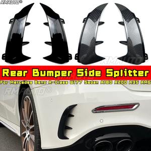 Alerón de Aire para Mercedes Benz Clase A W177 Sedán A180 A200 A35 AMG, Kit de Carrocería, Accesorios para Automóviles - Product Image 2