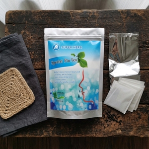Thé en sachet spécial premium à la réglisse pour soulager la <span class=keywords><strong>grippe</strong></span> - Product Image 4