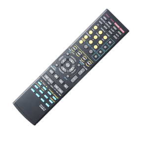 Control Remoto de Repuesto <span class=keywords><strong>Yamaha</strong></span> RAV315 para Receptor <span class=keywords><strong>AV</strong></span> RX-V563 HTR-6140, <span class=keywords><strong>Amplificador</strong></span> de Audio, Sistema de Cine en Casa - Product Image 3