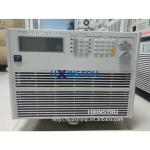 Chroma 63804 AC/DC Load, 4.5KW, 35A/350V มือสอง H - Product Image 1