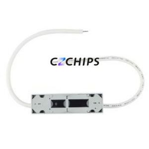 HVR24-1A10-156 Reed Relay Through hole Component (THT),68x19mm Relay 24V 1 Normally Open: 1A (SPST-Normally Open)::: 2 7.5kV-DC - Product Image 2