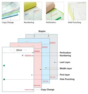กระดาษแข็งไร้คาร์บอน2-6ชั้นแบ<span class=keywords><strong>บ</strong></span>กำหนดเองใบเสร็จภาษีการเงินเด<span class=keywords><strong>บ</strong></span>ิตการเรียกเก็บเงินการลงทะเ<span class=keywords><strong>บ</strong></span>ียนใ<span class=keywords><strong>บ</strong></span>แจ้งหนี้แบ<span class=keywords><strong>บ</strong></span>ฟอร์ม<span class=keywords><strong>เช็ค</strong></span>แบ<span class=keywords><strong>บ</strong></span>ฟอร์มที่ซ้ำกัน - Product Image 6