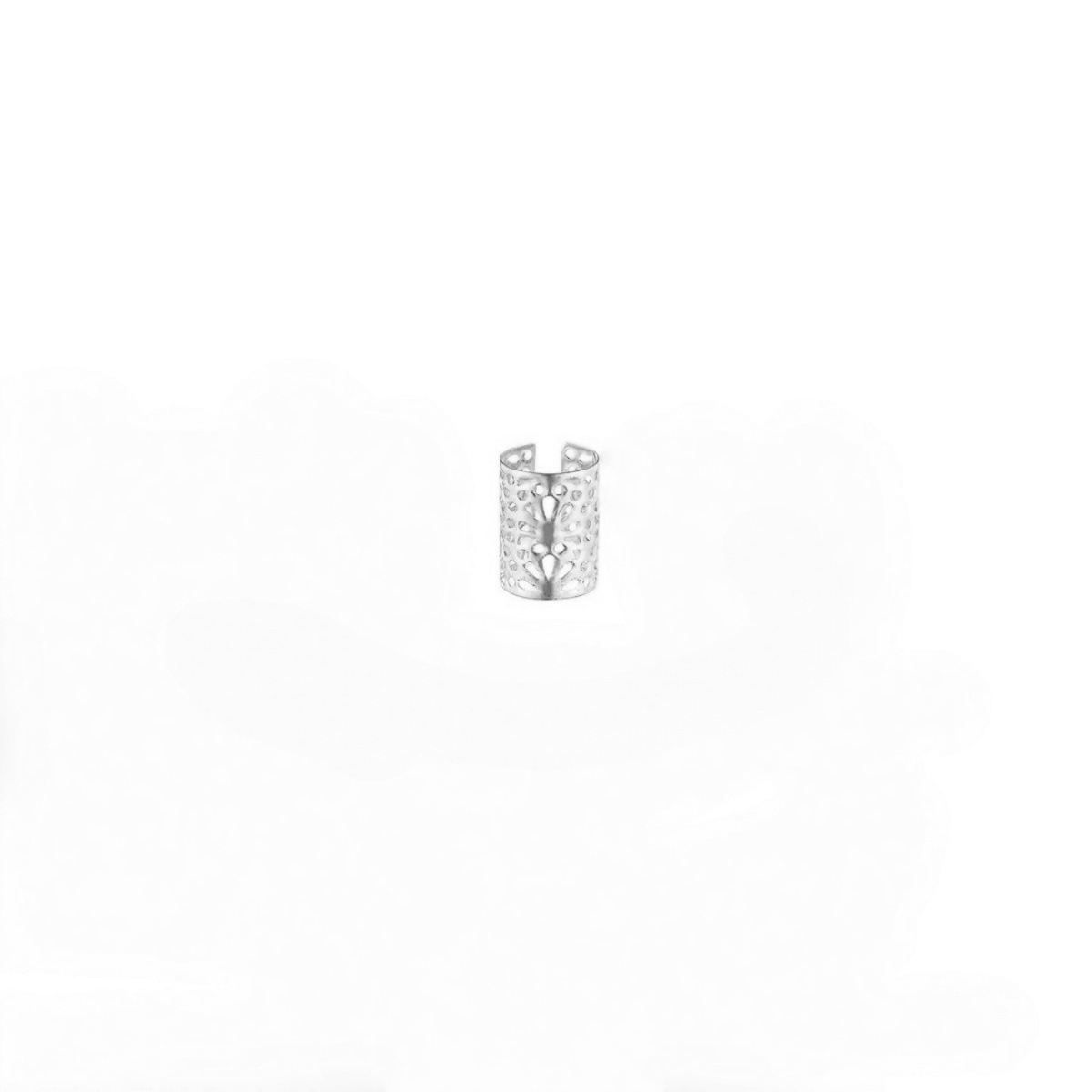 Long sector silver 10*15mm6#