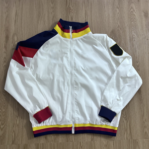 Popular Venta caliente chaquetas de fútbol Factory Outlets Turtle Neck Soccer Windbreaker para adultos Unisex Chaqueta De <span class=keywords><strong>Futbol</strong></span> a prueba de viento - Product Image 1