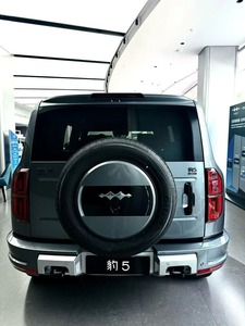 Venta Caliente 2026 Denza B5 (PHEV) - TianShen ADAS Max, Aceleración de 4.8s, Capacidad Todoterreno, Fangchengbao Bao <span class=keywords><strong>5</strong></span> - Product Image 4