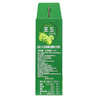 JIUR Vers Grapefruitpulp Fruitdrank
