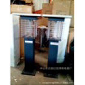 Lámpara Solar de Jardín con Lámparas Ultravioleta de 12V DC, Resistente al Agua, Fabricada en Zhongshan - Product Image 1