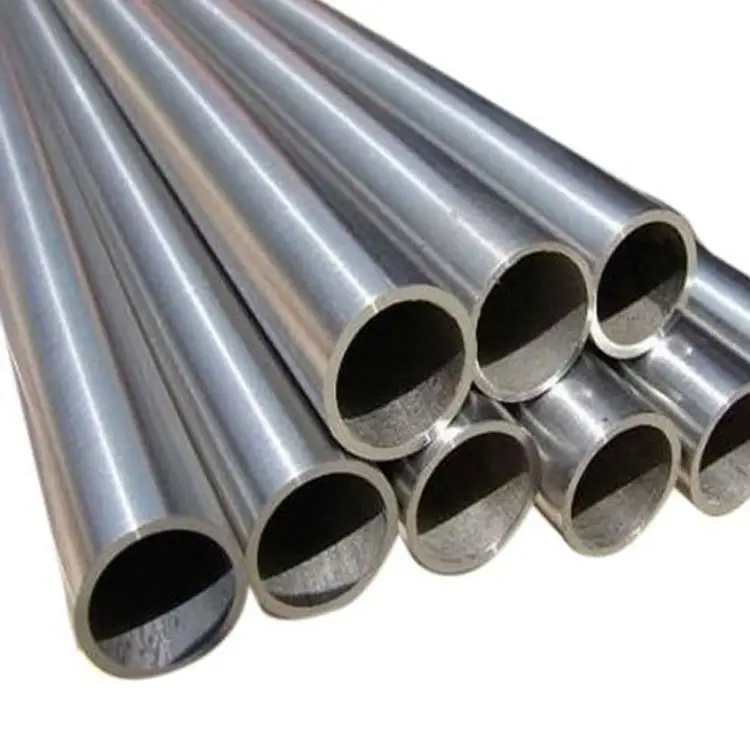 Stainless Pipe 304 304L 316 316L 310S 321 Sanitary Seamless Stainless Steel Tube / SS Pipe With Low Price