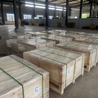 Núcleo EI de Acero al Silicio CRNGO Personalizado por el Fabricante para Transformadores de Control, Apilamiento, Corte, Soldadura y Aplicaciones Industriales