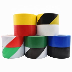 Good Quality PVC Floor Warning Safety Underground Caution <b>Tape</b> PVC Floor <b>Tape</b> Warning <b>Tape</b> - Product Image 1