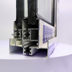 Profil en aluminium 40x40 <span class=keywords><strong>6m</strong></span> Fabricant 4040 Cadre en aluminium industriel, profil en aluminium 40x40 Profilé en aluminium extrudé Linear Pro - Product Image 3