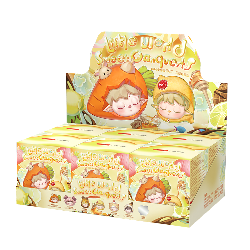 MIMI litte world
