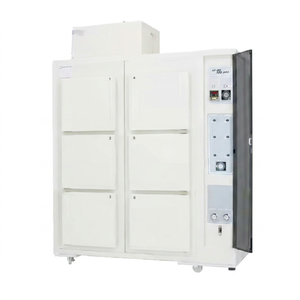 Sistema de Alojamiento Animal Multicámara H para Ratones, Animales Pequeños, Ratas, Conejos e Insectos, Jaula Incubadora LED, Ahorro de Energía, Compacta, ADME IVC - Product Image 1
