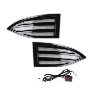 Luz LED de circulación diurna DRL, luz antiniebla, luz de parachoques, función de señal de giro LED Flash para <span class=keywords><strong>Mazda</strong></span> <span class=keywords><strong>2022</strong></span> <span class=keywords><strong>CX5</strong></span> 2023 2024 - Product Image 3