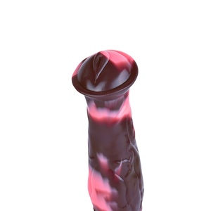 New Super Long Animal Silicone Horse <b>Dildo</b> Net Weight 713g Total Length 28.5cm Adult Sexual Stimulation Products - Product Image 3