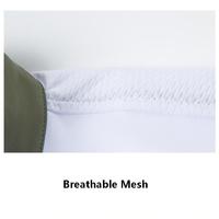 Veste de chef unisexe personnalisée légère à manches courtes, respirante, pour l'été, vêtements de travail de cuisine pour hôtel, restaurant, restauration, vente en gros