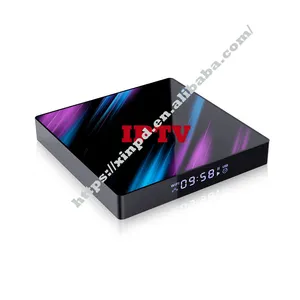 World HD IPTV Media Player TV Box Subs Swedish IP TV Germany UK USA Tv M3U Code For Poland Market Admin Panel