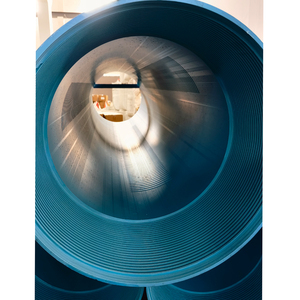 <span class=keywords><strong>Tubo</strong></span> <span class=keywords><strong>de</strong></span> cubierta <span class=keywords><strong>de</strong></span> certificación NSF para aguas profundas Color azul <span class=keywords><strong>de</strong></span> 110-355mm con extremo <span class=keywords><strong>de</strong></span> rosca - Product Image 3