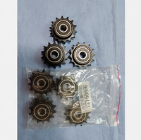 99909423 engrenage à chaîne pour noritsu lps 24 pro pièces de rechange minilab numérique imprimante photo machine, fabriqué en chine, prix bon marché