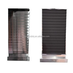 Plaque de protection en tôle pour axe Z VF1/2 93-1906, plaque de protection en tôle pour axe Z pour centre d'usinage, pour <span class=keywords><strong>machine</strong></span>-<span class=keywords><strong>outil</strong></span> <span class=keywords><strong>Haas</strong></span> - Product Image 3