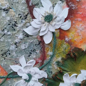 Pâte à modeler acrylique 450g Pâte à modeler acrylique haute densité Pâte à modeler pour la texture et l'épaisseur Couleur Acrylique <span class=keywords><strong>Auxiliaire</strong></span> - Product Image 4