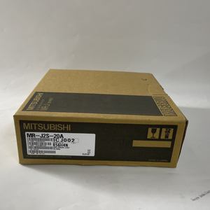 Amplificador de Servoaccionamiento de CA Mitsubishi MELSERVO Serie J2S MR-J2S-20A - Product Image 1