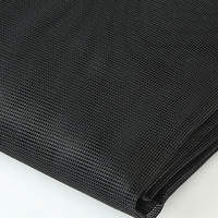 Tissu de tente d'auvent 68D imperméable 100% tissu de tricot de polyester pour des tentes
