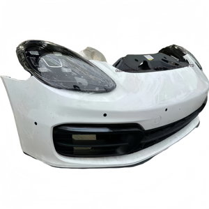 กันชนหน้าสไตล์<span class=keywords><strong>2023</strong></span>เทอร์โบสำหรับ <span class=keywords><strong>Panamera</strong></span> ชิ้นส่วนอะไหล่รถยนต์แบบครบชุดสำหรับ971 <span class=keywords><strong>Panamera</strong></span> - Product Image 3