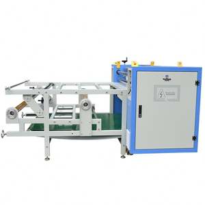 Machine de sublimation à grande vitesse pour textiles en rouleau, polyester, jersey, cylindre large de 66 pouces, avec chauffage par tambour à huile, presse à chaud et calandreuse - Product Image 3