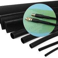 Yilian Usine Manchon Isolant En Caoutchouc De Silicone Thermorétractable Tube Rétractable Pour Ev Application