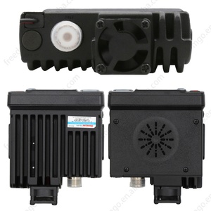 Radio Móvil BAO JIE BJ-318 VHF UHF de Doble Frecuencia, Receptor Simple/Doble, Actualizable, Potencia de Salida de 10W, FM Analógico para Auto, 6-15km, IPX-1 Resistente al Agua - Product Image 2