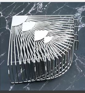 Filtre d'angle pour gouttière WELAND en acier 304 - Bloque les feuilles et les souris. - Product Image 4