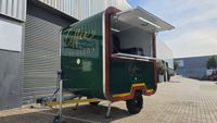 Camions de restauration commerciaux de 16 pieds, chariots mobiles de concession, remorques de restauration rapide avec cuisine complète à vendre aux États-Unis, en Europe et en Australie