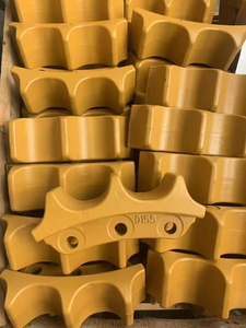 ขายรถแทรกเตอร์เกลี่ยดินรถขุดช่วงล่างอะไหล่ <span class=keywords><strong>D8K</strong></span> รถขุดแผ่นติดตามเหล็ก - Product Image 3