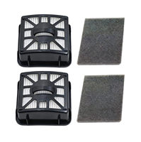 Nouveau filtre à charbon actif Hepa pour aspirateur robot Shark Iq R101AE RV1000S UR1000SR UR1005AE AV911S, filtre anti-poussière pour poils d'animaux