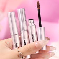 Marque privée personnalisée MINSHZEE Gel teinté pour les sourcils résistant aux taches et aux taches de longue durée