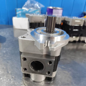 ชุดประกอบปั๊มเกียร์ภายนอก SGP2-44 SGP2-48 SGP2-52 SGP2A55 สำหรับเครื่องจักรอุตสาหกรรม SGP2-32F1H1-L SGP2-27F1H1-L - Product Image 1